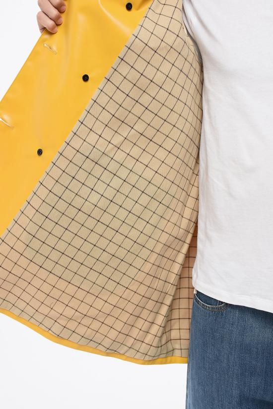  마르지엘라 코트 S50AM0516 S53549 174 Yellow - MAISON MARGIELA