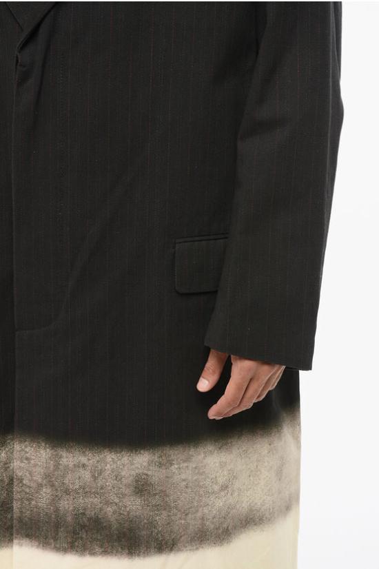  마르지엘라 자켓 S50AA0139 M35011 001S Gray - MAISON MARGIELA