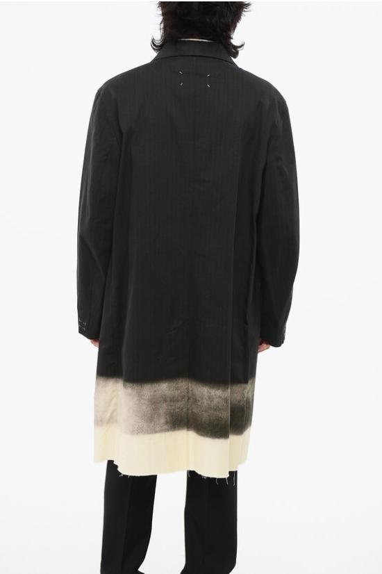  마르지엘라 자켓 S50AA0139 M35011 001S Gray - MAISON MARGIELA