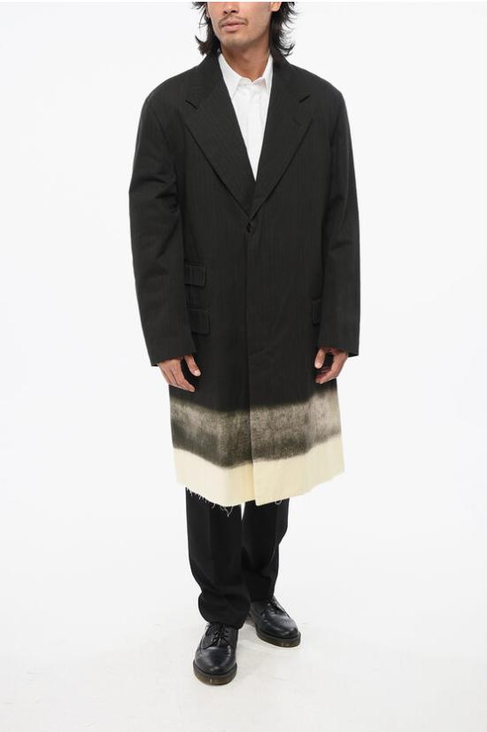  마르지엘라 자켓 S50AA0139 M35011 001S Gray - MAISON MARGIELA