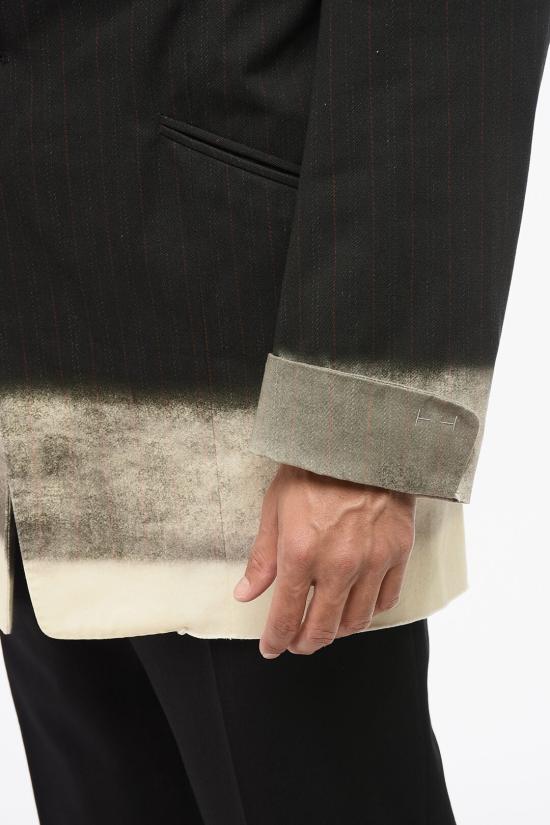  마르지엘라 수트 자켓 S50BN0524 M35012 001S Gray - MAISON MARGIELA