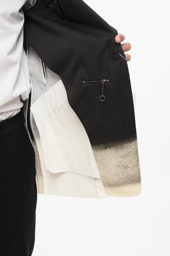  마르지엘라 수트 자켓 S50BN0524 M35012 001S Gray - MAISON MARGIELA