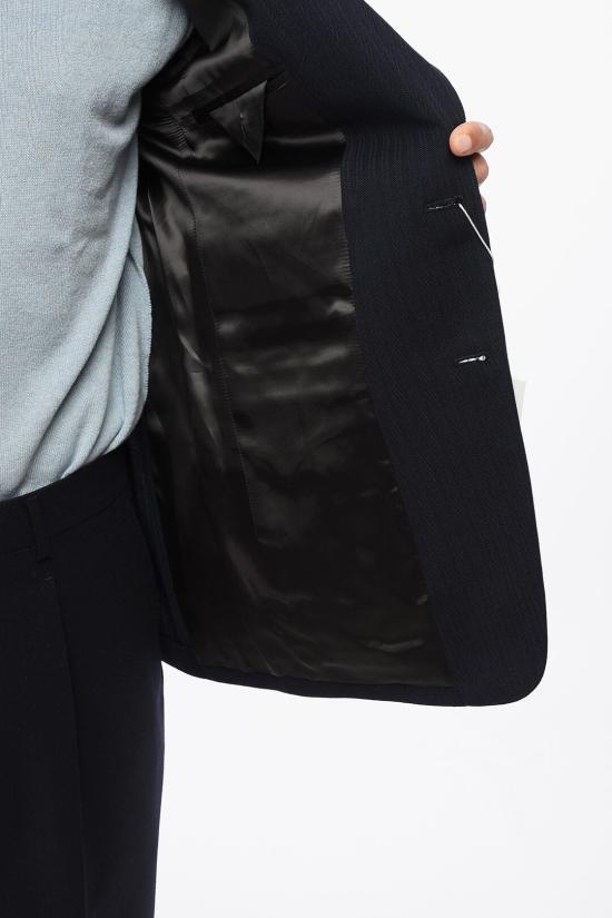  마르지엘라 수트 자켓 S50BN0520 S78445 511F Blue - MAISON MARGIELA