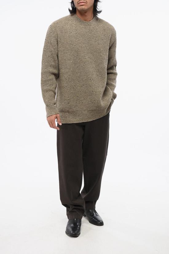  마르지엘라 터틀넥 S50HL0001 S18207 732 Beige - MAISON MARGIELA