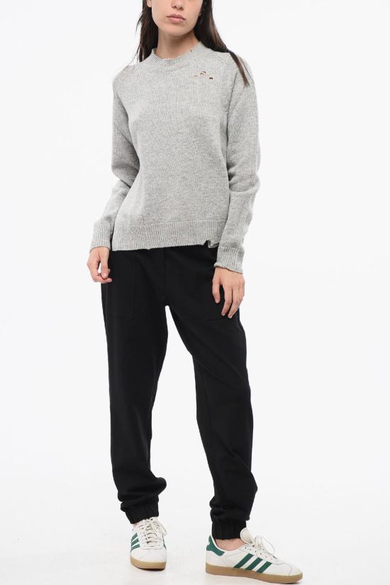  마르지엘라 터틀넥 S51GP0200 S17486 857M Gray - MAISON MARGIELA