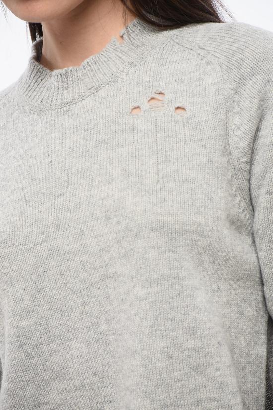  마르지엘라 터틀넥 S51GP0200 S17486 857M Gray - MAISON MARGIELA