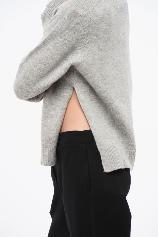  마르지엘라 터틀넥 S51GP0200 S17486 857M Gray - MAISON MARGIELA