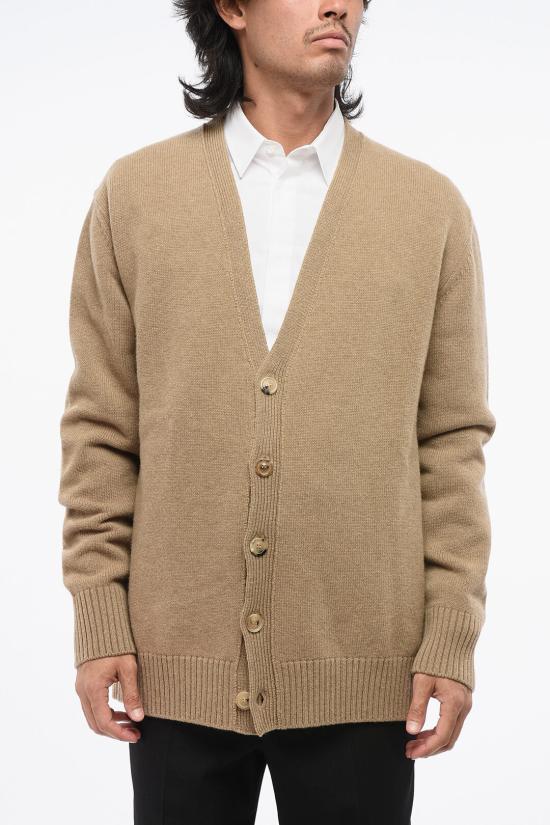  마르지엘라 가디건 S50HA1058 S17993 124M Brown