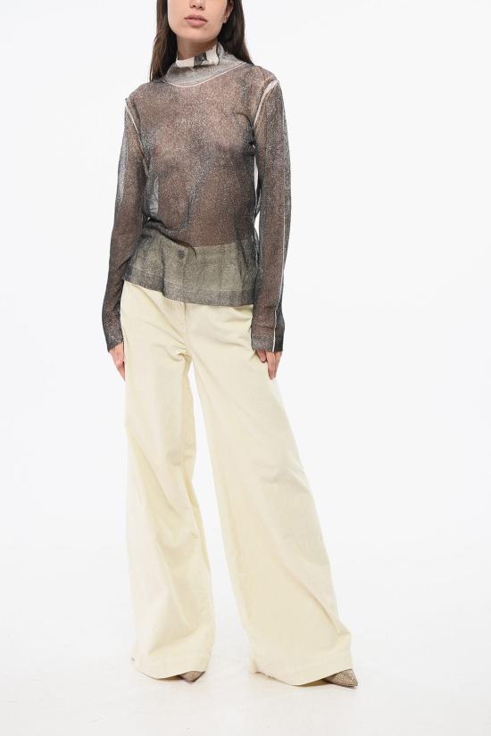  마르지엘라 터틀넥 S51HL0014 S18399 102S Gray - MAISON MARGIELA