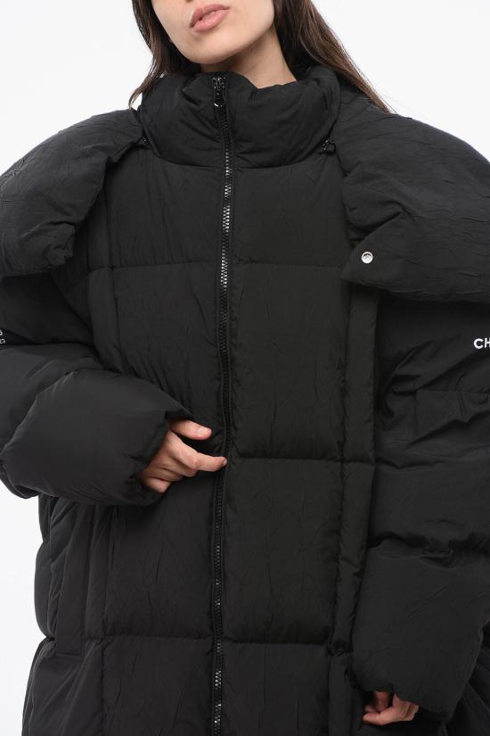  마르지엘라 롱패딩 S62AA0077 S78461 900 Black - MAISON MARGIELA