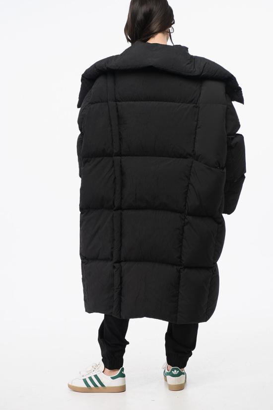  마르지엘라 롱패딩 S62AA0077 S78461 900 Black - MAISON MARGIELA