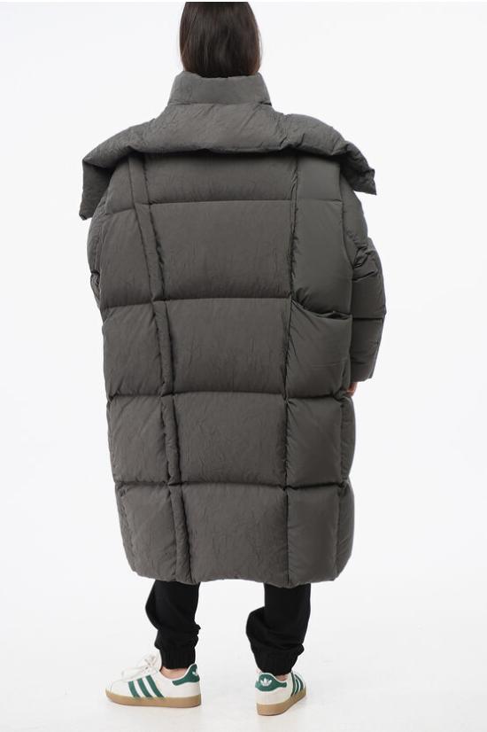  마르지엘라 롱패딩 S62AA0077 S78461 860 Gray - MAISON MARGIELA