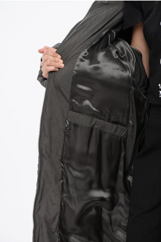  마르지엘라 롱패딩 S62AA0077 S78461 860 Gray - MAISON MARGIELA