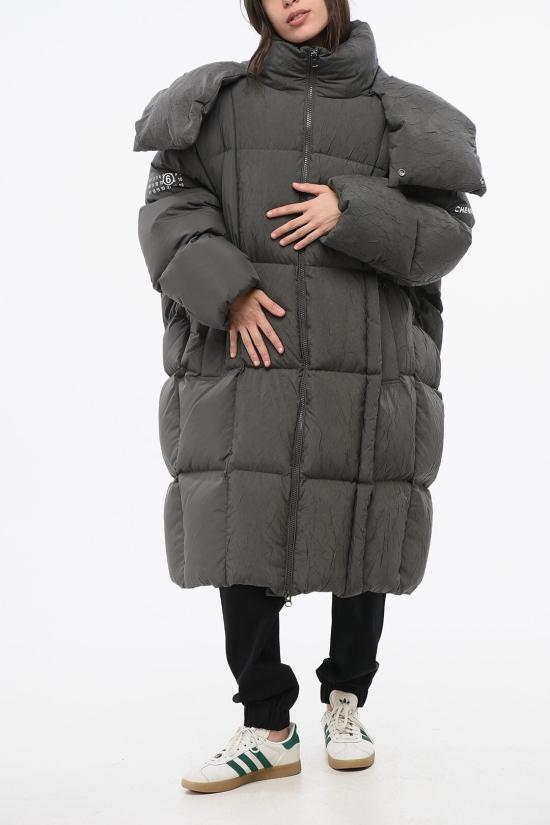  마르지엘라 롱패딩 S62AA0077 S78461 860 Gray