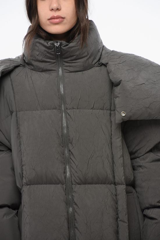  마르지엘라 롱패딩 S62AA0077 S78461 860 Gray - MAISON MARGIELA