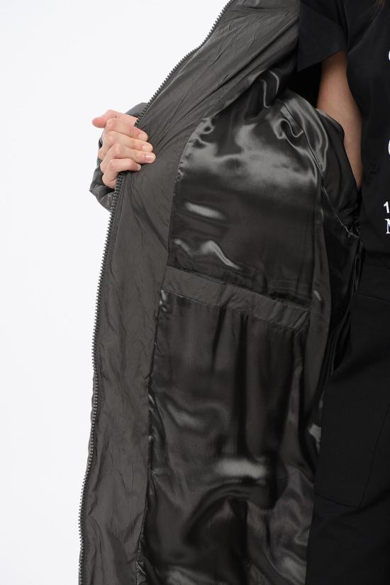  마르지엘라 롱패딩 S62AA0077 S78461 860 Gray - MAISON MARGIELA