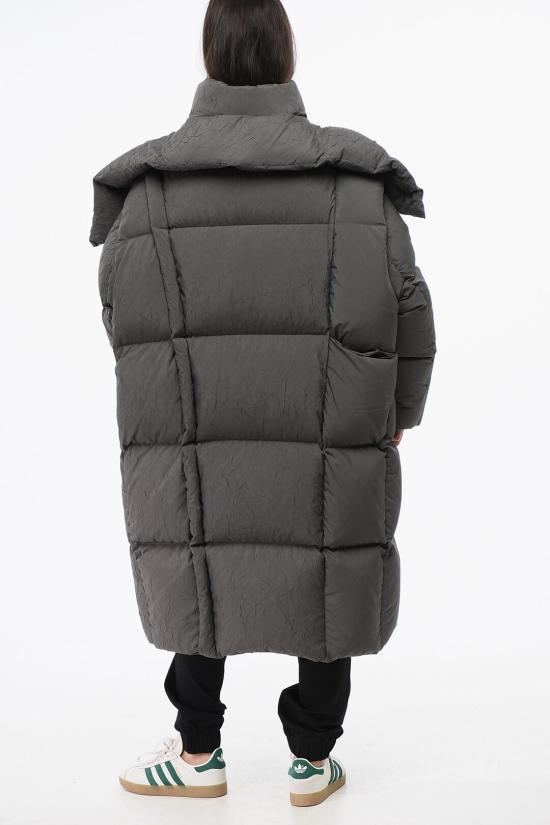  마르지엘라 롱패딩 S62AA0077 S78461 860 Gray - MAISON MARGIELA