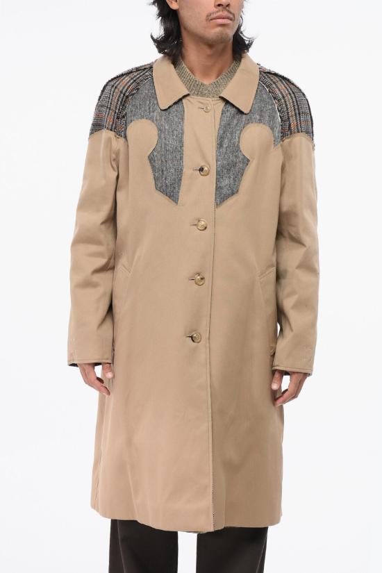 마르지엘라 자켓 S67AH0040 S48086 154 Beige - MAISON MARGIELA