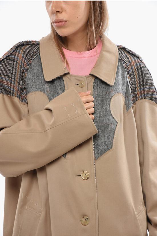  마르지엘라 자켓 S67AH0040 S48086 154 Beige - MAISON MARGIELA