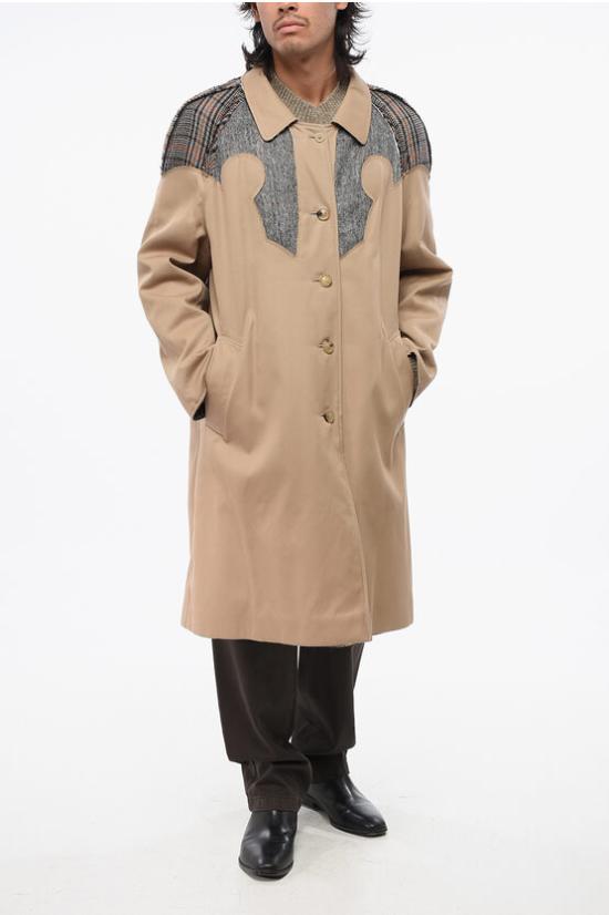  마르지엘라 자켓 S67AH0040 S48086 154 Beige - MAISON MARGIELA