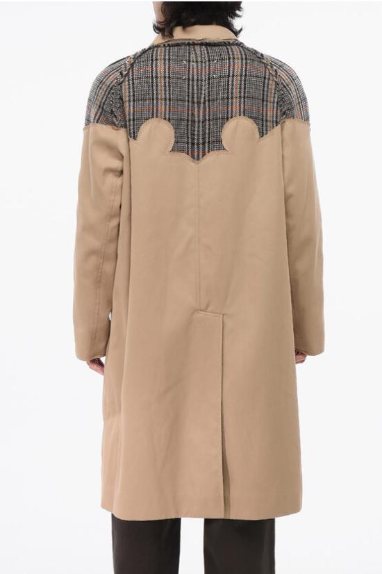  마르지엘라 자켓 S67AH0040 S48086 154 Beige - MAISON MARGIELA