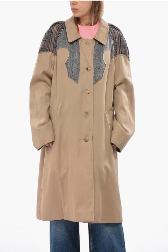  마르지엘라 자켓 S67AH0040 S48086 154 Beige - MAISON MARGIELA