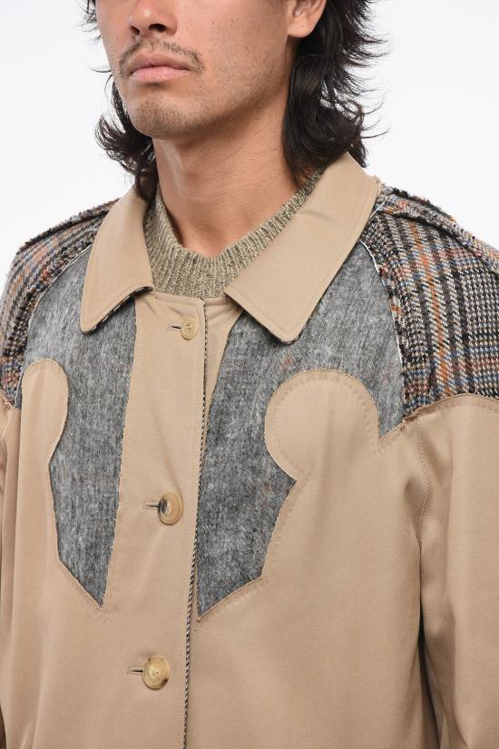  마르지엘라 자켓 S67AH0040 S48086 154 Beige - MAISON MARGIELA