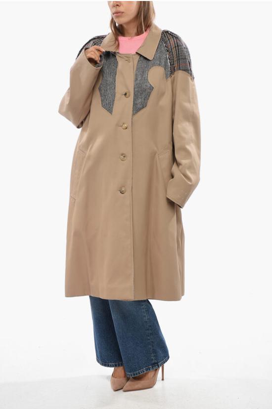  마르지엘라 자켓 S67AH0040 S48086 154 Beige - MAISON MARGIELA