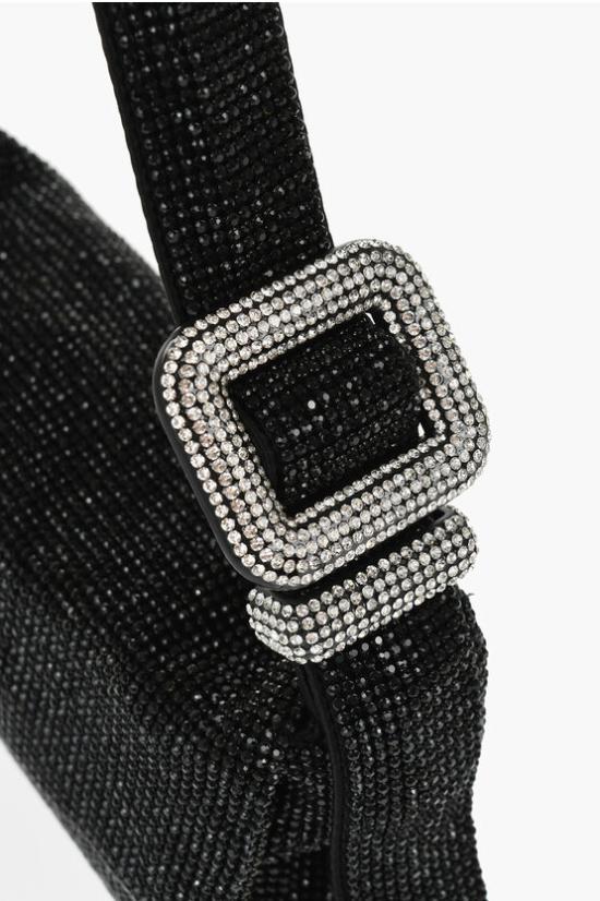  베네데따부르치케스 숄더백 FW24012 013 013 Black - BENEDETTA BRUZZICHES