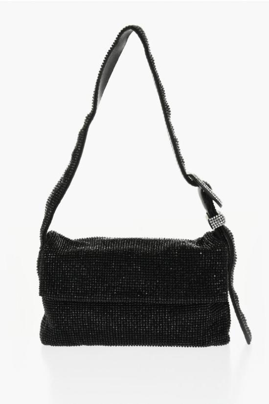  베네데따부르치케스 숄더백 FW24012 013 013 Black