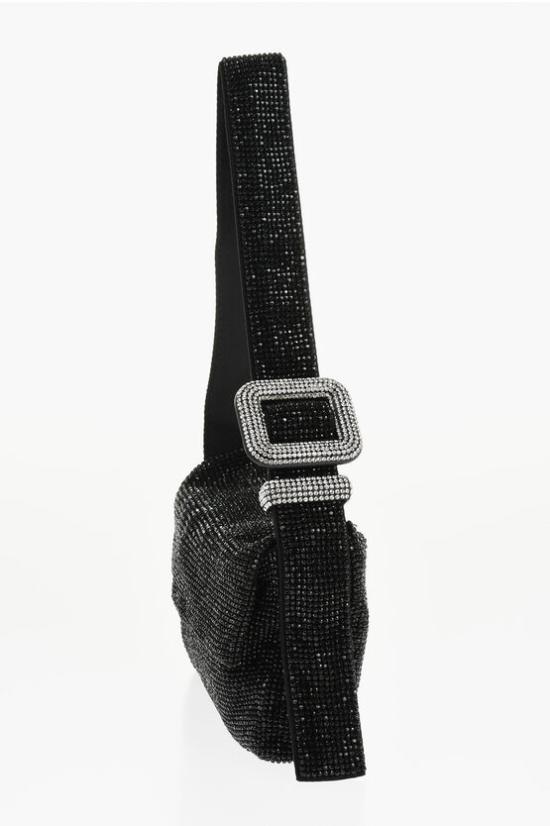  베네데따부르치케스 숄더백 FW24012 013 013 Black - BENEDETTA BRUZZICHES