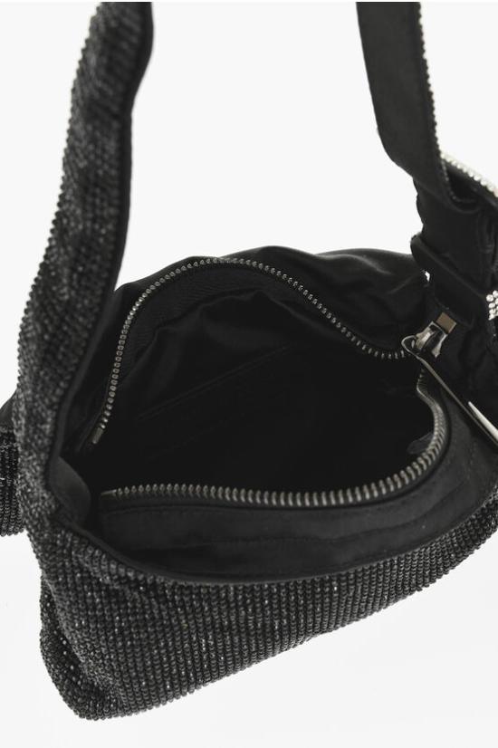  베네데따부르치케스 숄더백 FW24012 013 013 Black - BENEDETTA BRUZZICHES