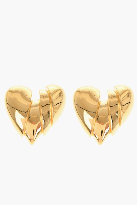  아미나 무아디 이어링 HEARTBREAKER EARRING GOLD BASE GOLD Gold