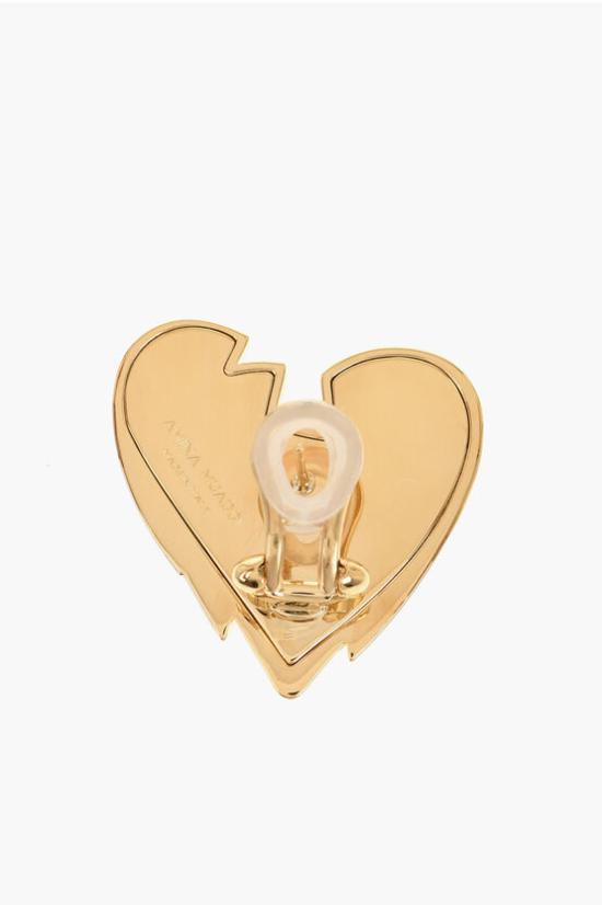  아미나 무아디 이어링 HEARTBREAKER EARRING GOLD BASE GOLD Gold - AMINA MUADDI