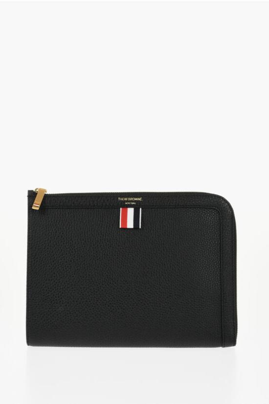  톰브라운 클러치/파우치 MAC072A L0090 001 Black