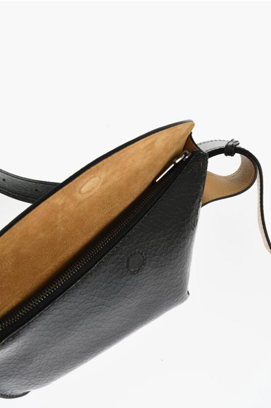  알렉산더 맥퀸 벨트백 808521 1AATT 9769 Black - ALEXANDER MCQUEEN