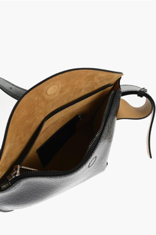  알렉산더 맥퀸 벨트백 808521 1AATT 9769 Black - ALEXANDER MCQUEEN