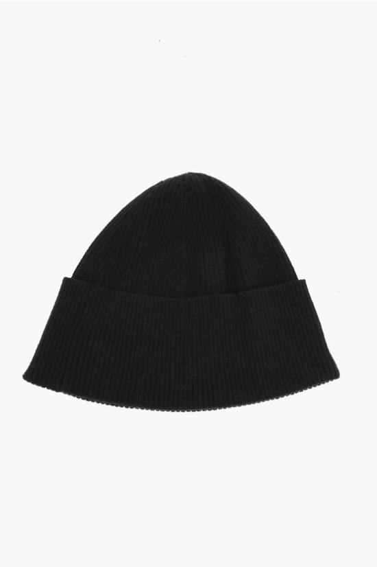  생로랑 비니 802150 3Y205 1000 Black - SAINT LAURENT