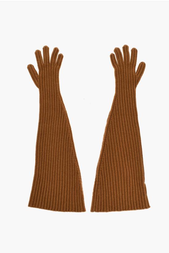  더로우 장갑 8343 Y556 CML Brown - THE ROW