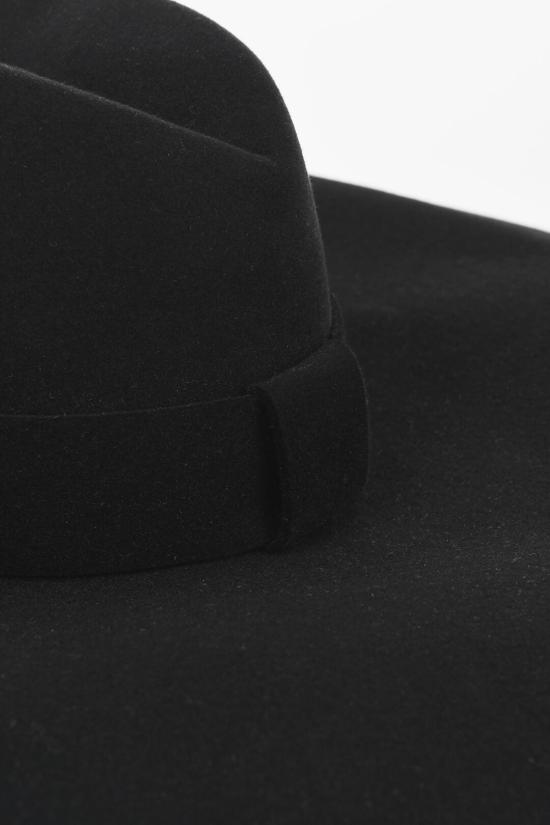  발망 버킷햇 AF1XB025WB740PA Black - BALMAIN