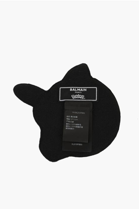  발망 브로치 YH3XL010PB50EAD Nero Oro - BALMAIN