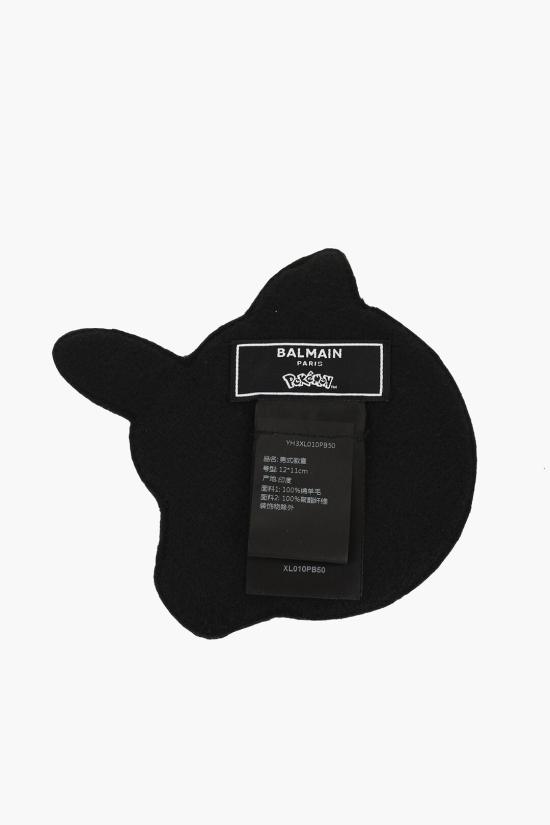  발망 브로치 YH3XL010PB50EAD Nero Oro - BALMAIN