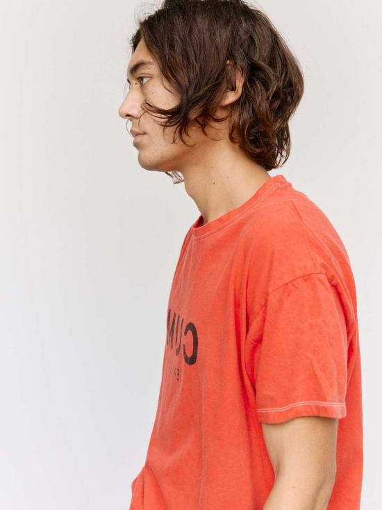  에드워드 커밍 폴로 티셔츠 컴 티 - EDWARD CUMING