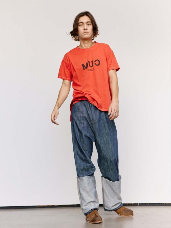  에드워드 커밍 폴로 티셔츠 컴 티 - EDWARD CUMING