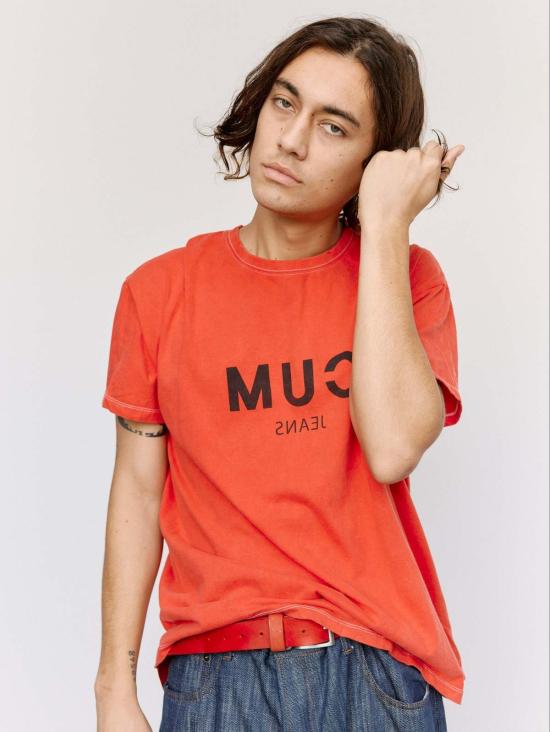  에드워드 커밍 폴로 티셔츠 컴 티