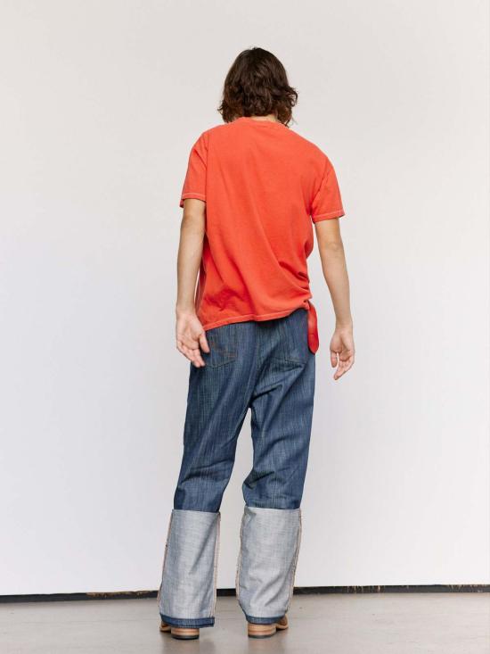  에드워드 커밍 폴로 티셔츠 컴 티 - EDWARD CUMING