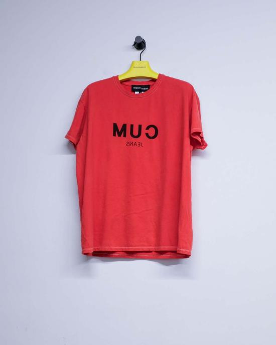  에드워드 커밍 폴로 티셔츠 컴 티 - EDWARD CUMING