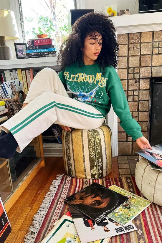  Daydreamer 스트레이트 팬츠 데이드림러 솔리드 트랙 팬츠 - OTHER BRANDS