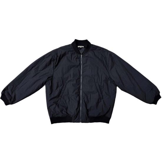  알리 골든 봄버 자켓 오버사이즈 봄버 재킷