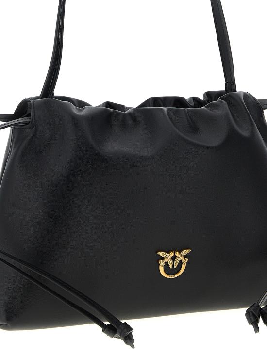 25FW 핑코 클러치/파우치 105907A0QOZ99Q Black - PINKO